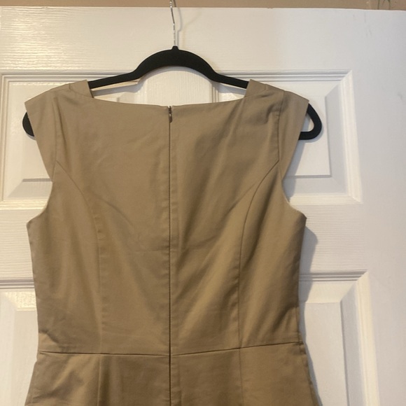 Jake beige color size 36 on knees back zipper - Picture 5 of 11